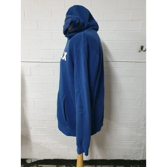 Nike Air Max Hoodie with zipped Waterproof Hood Size XL - Picture 2 of 5
